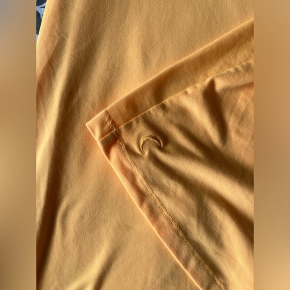 Zyia orange XS muscle tank - Picture 4 of 4